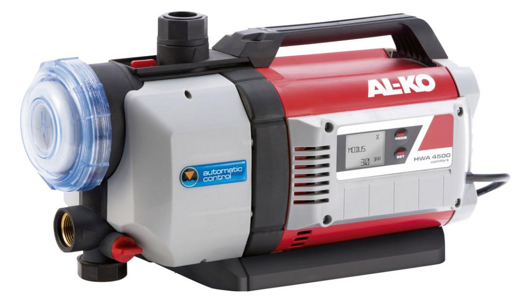 Bild HauswasserautomatHWA 4500 Comfort el - AL-KO-0