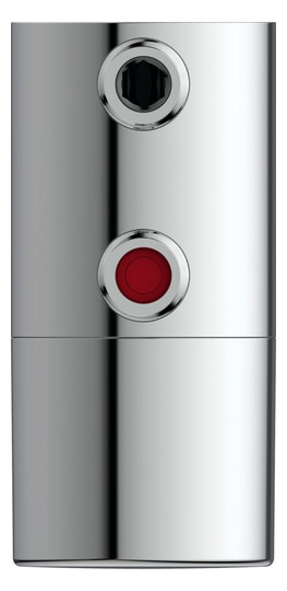 Ideal-Standard Eckventil-Thermostat CeraPlus verchromt