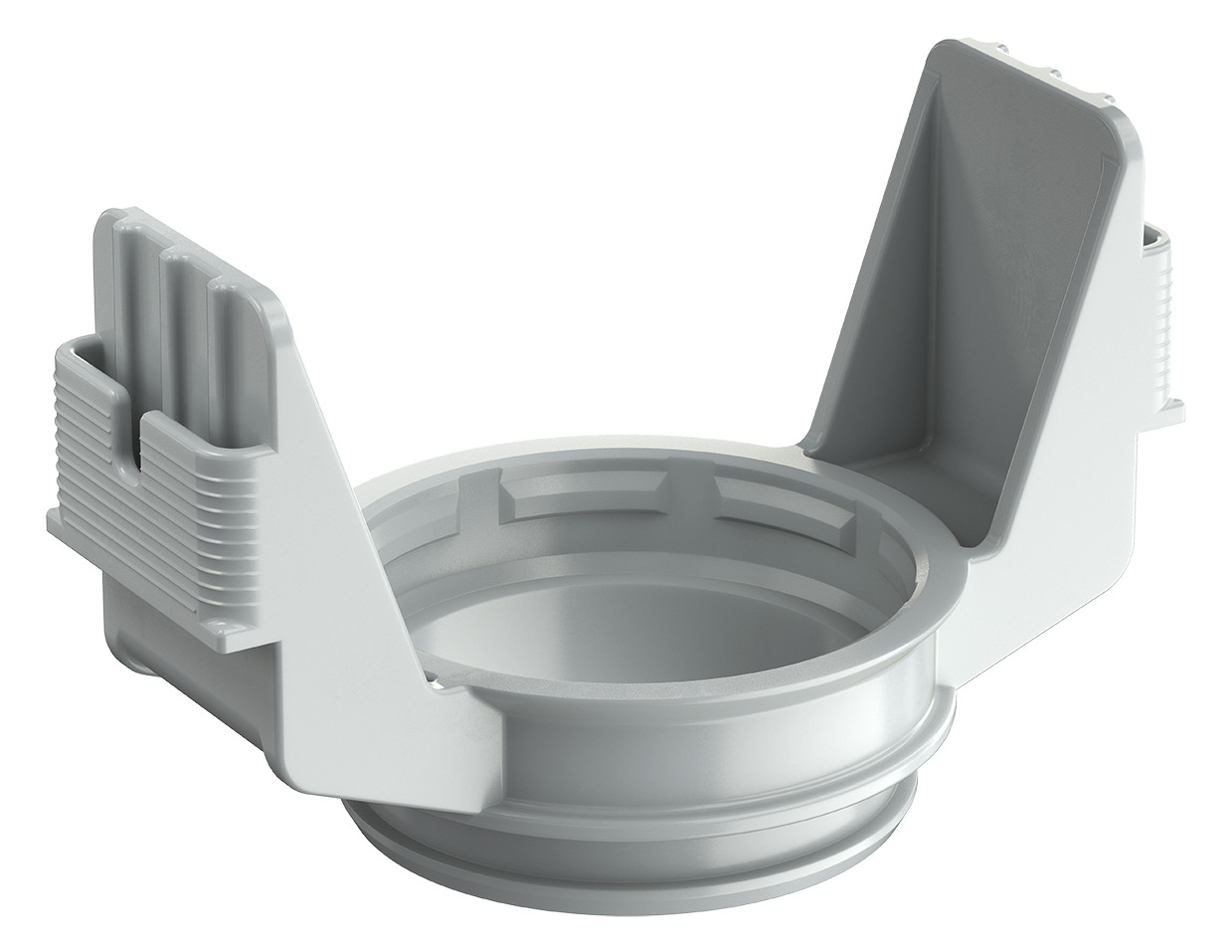 Außenwandblende Kst gr Außenwandblende Kst gr