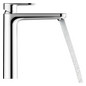 hansgrohe Waschtisch-Einhebelmischer 190 Vernis Blend mit Zugstangen-Ablaufgarnitur, chrom