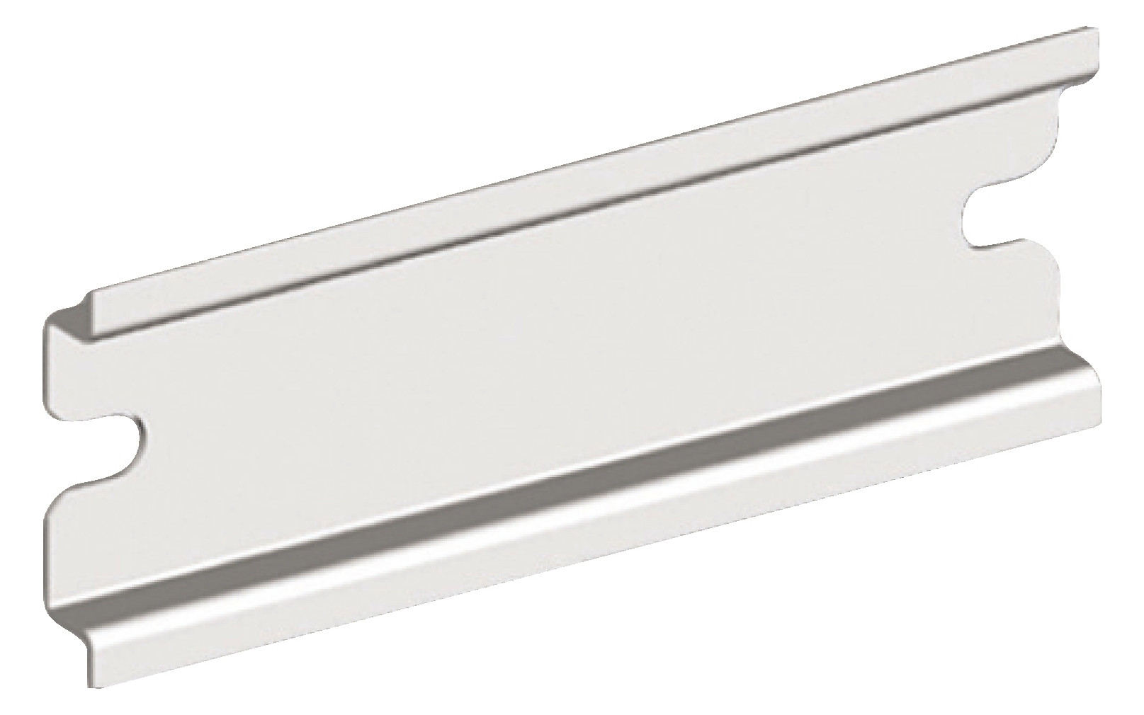 Profilschiene 7,5x35x175mm Metall Profilschiene 7,5x35x175mm Metall