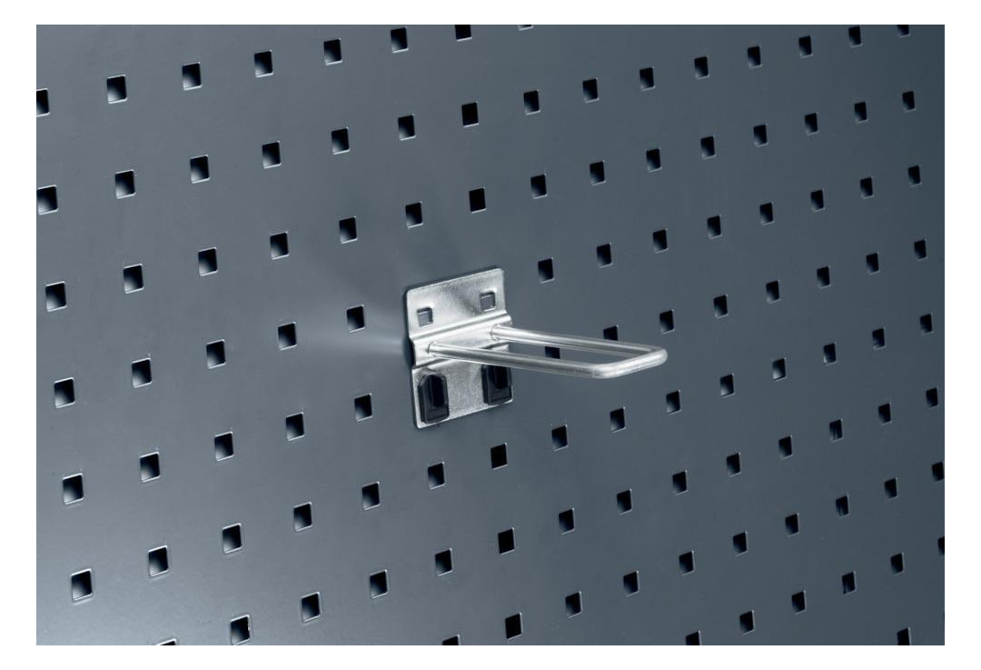 Bild U-Halter B32xT75xD6 mm für Lochplatten f ür Lochplatten bott-1