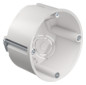 Hohlwanddose Ø68x48mm Kst rnd IP3X