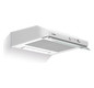 Dunstabzugshaube UB Serie 2 600mm ws D 68dB Unterbaugerät 250cbm/h Ø100-120mm