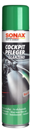 Bild CockpitPfleger New Car 400 ml - SONAX-0