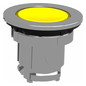 Drucktaster Front 1f ge bel.b Ø30,5mm rnd Geeignet für Beleuchtung IP66