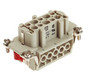 HART Buchseneinsatz 3 pol.   09340032701 