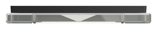 Rahmen 1f diamsi glz M-PLAN Glas f.GEB-K Unterputzmontage
