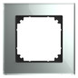 Rahmen 1f diamsi glz M-PLAN Glas f.GEB-K Unterputzmontage