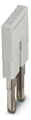 Phoenix 3038969 Steckbrücke   FBS 2-5 GY 