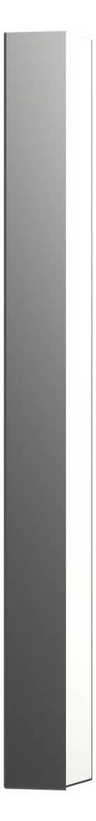 Rahmen 1f edst/alu mt M-Pure Decor Metall edelstahl/aluminium f.GEB-K Rahmen 1f edst/alu mt M-Pure Decor Metall edelstahl/aluminium f.GEB-K