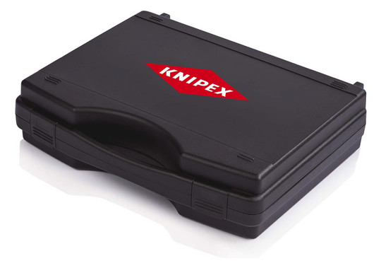 Werkzeugkoffer f. Photovoltaik 3tlg Abisolierzange/Kabelschere/Crimpzange