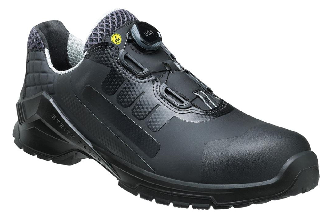 Bild Halbschuh VD PRO 3500 BOA S3, Gr. 45 - STEITZ SECURA-0