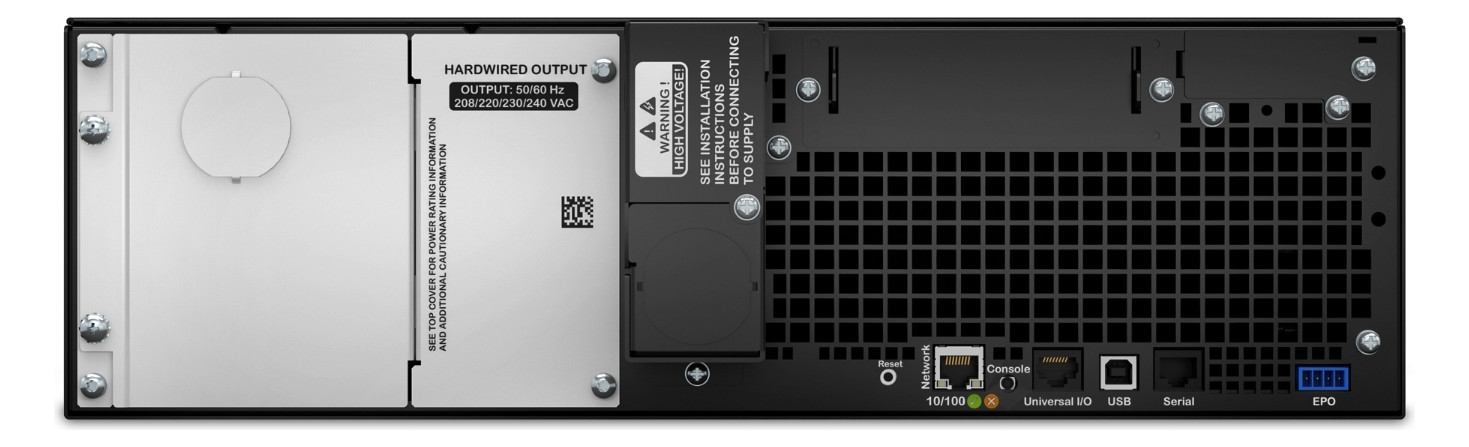 USV Stand Online 5000VA 3,59min 230V 432x130x719mm