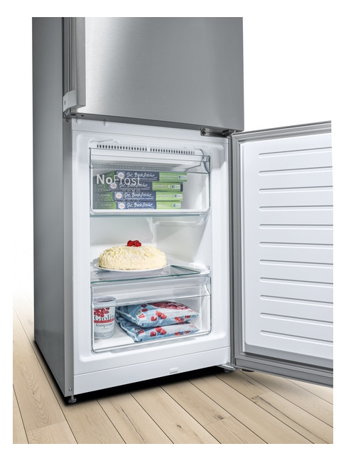 Kühl-/Gefrierkombi EB E ws 191/74l 219kwh 1772x558x545mm 0°-Zone Tür: fest