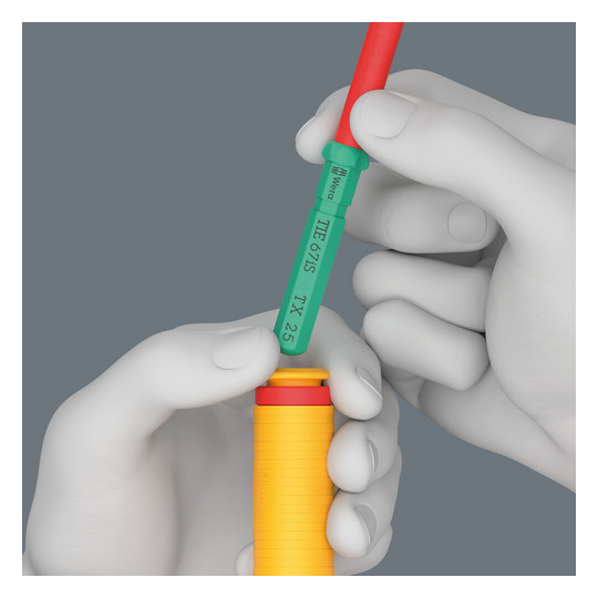 Wera 7508 VDE Kraftform      05075870001 