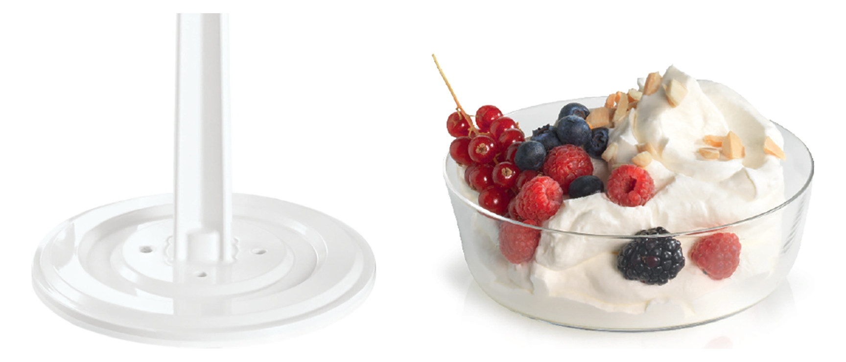 Zerkleinerer Kst 800ml 400W rt/gr rot/grau