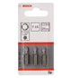 Bit TX15 L&#x3D;25mm 6,4mm(1/4) 1/4Zoll