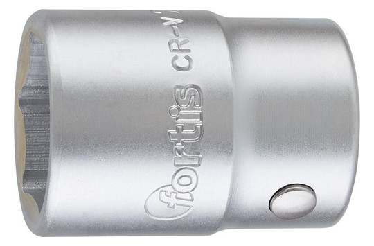 fortis-Steckschlüssel-Einsatz 3/4 - SW 27
