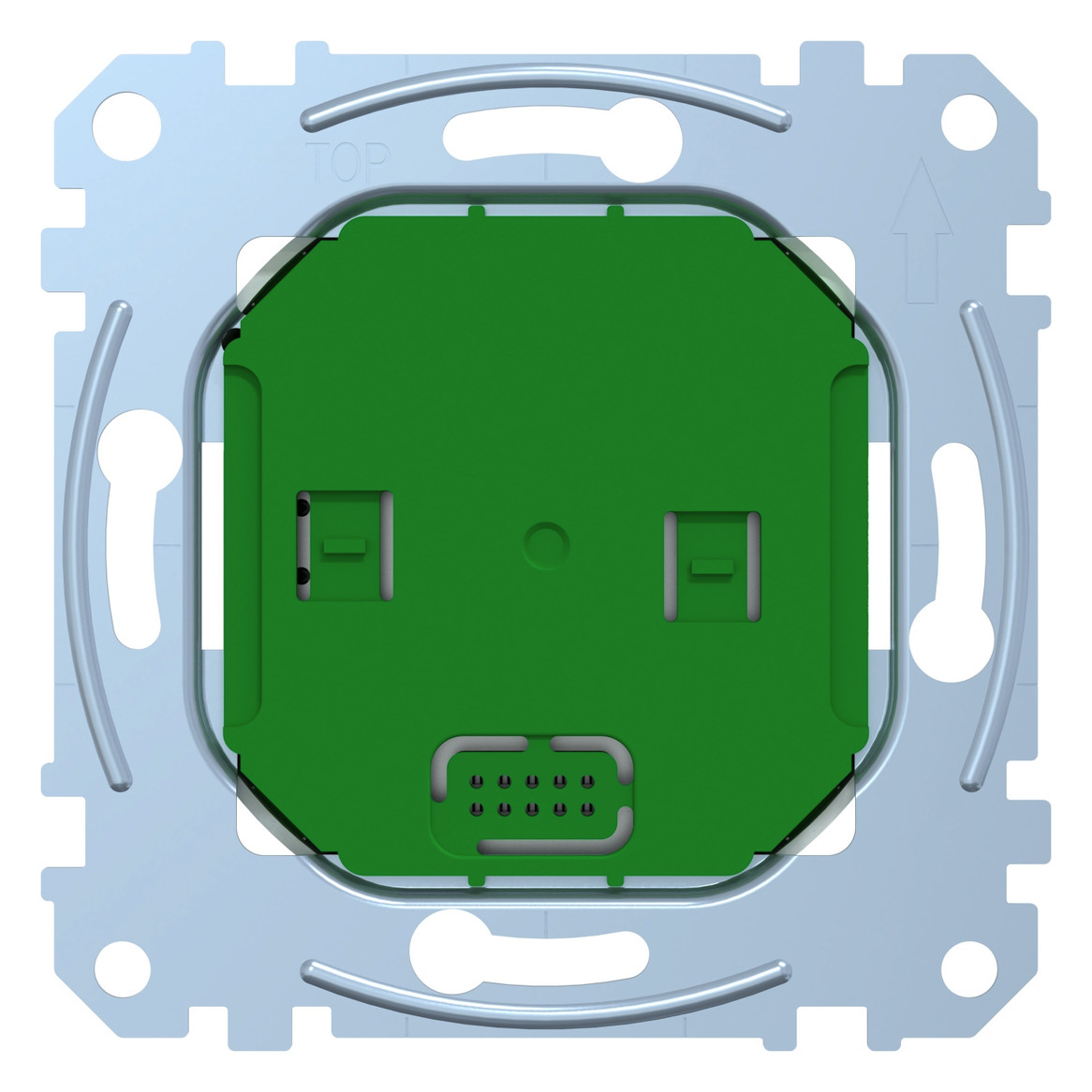 Raumtemperaturregler UP Zigbee Basiselem