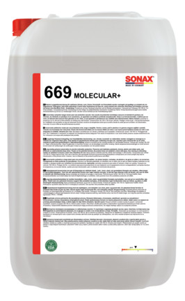 Bild Molecular+ 25 Liter - SONAX-0