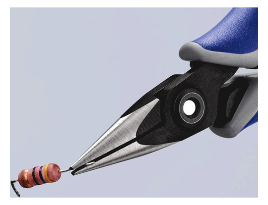 Flachzange 135mm isol 2Komp