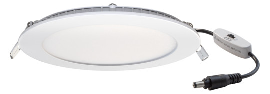 LAS LED Rund-Panel      LS-SV12SW170W-4S 