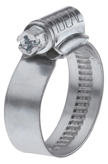 IDEAL-Schlauchschelle W1 - 8-12 mm, Bandbreite 9mm