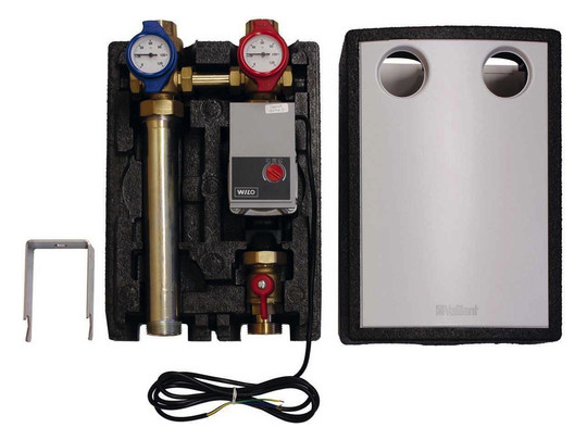 Vaillant           Rohrgruppe o. Mischer 