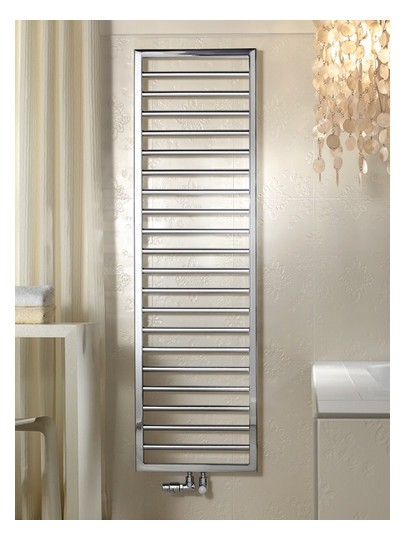Zehnder Design-Heizkörper Subway SUBC-100-045, 973 x 450 mm, verchromt