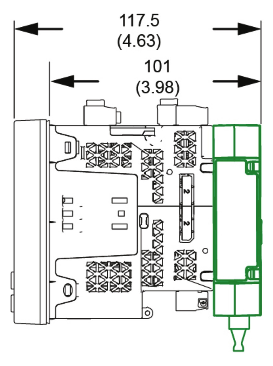 Kommunikationsmodul Zubehör