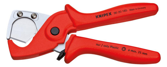 KNIPEX-Schlauch-/Schutzrohrschneider 9020 - 185mm