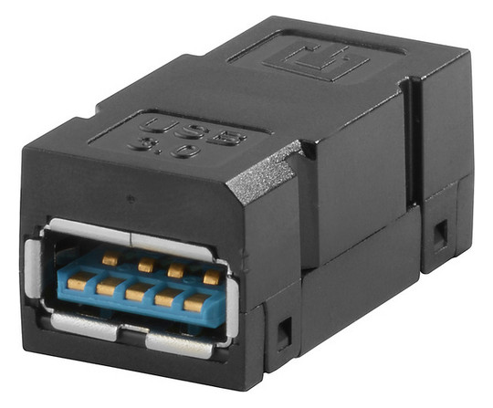 Weidmüller IE-BI-USB-3.0-A Einsatz USB 