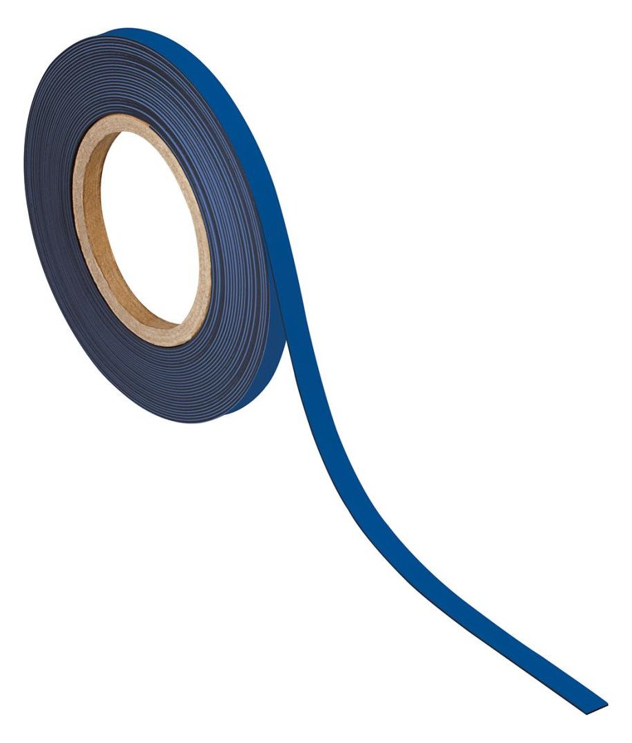 Bild Kennzeichnungsband magn. 1cm x 10m - MAUL-0