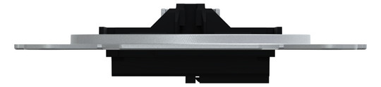 Datenverb 2f Schraubbef ohne einbaubarer Datenverbinder