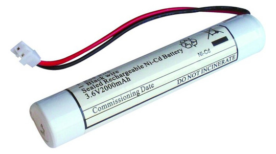 DOTLUX Ersatzakku NiMh 3,6V 2000mAh 3345 