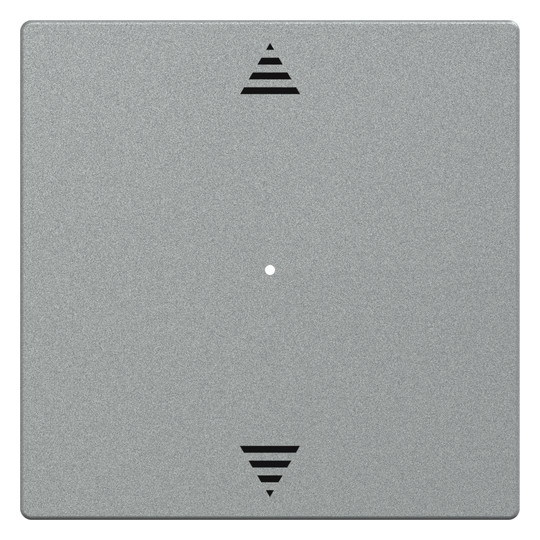 Kontrollwippe Jalousie System M alu mt Pfeile Symbol Jalousie