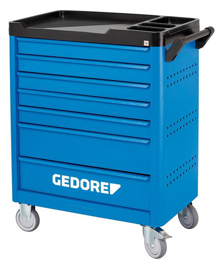 GEDORE-Werkstattwagen workster smartline WSL-L - 7...