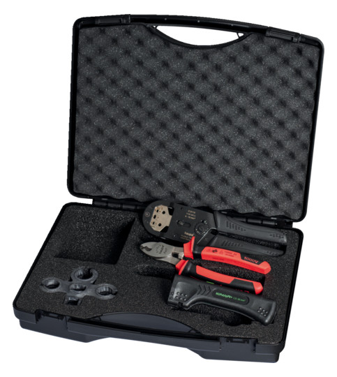 HAUPA PV Sortiment HUPsolarKit4   330048 