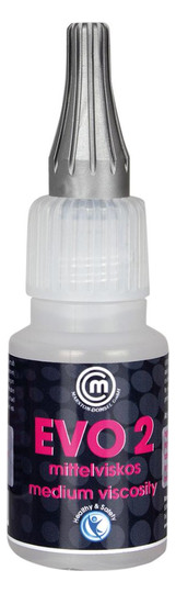 MD-GLUE Sekundenkleber EVO 2 - 20g