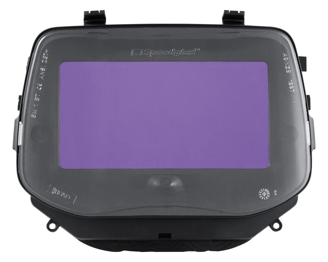 Bild Schweißermaske Speedglas G5-03 E +Filter 3M-2