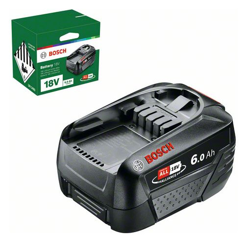 Werkzeug-Akku Li-Ion 6Ah Home&Garden 18V 640g