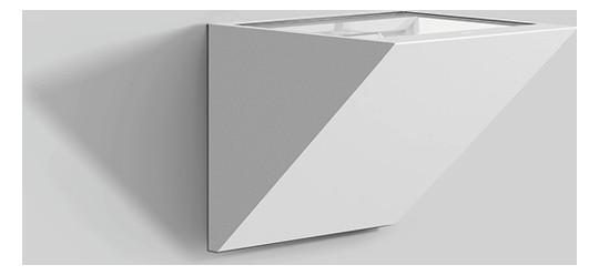 Bega Wandleuchte f.den Innen-&    24435W 