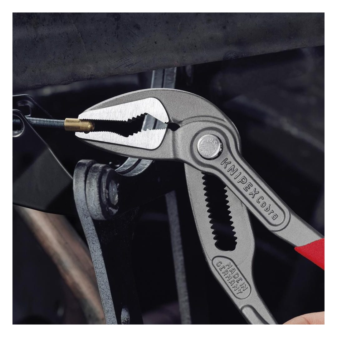 Bild WP-Zange Cobra ES SB 180mm mit Kunststof fgriffen KNIPEX-3