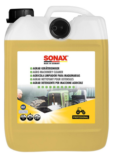 SONAX-Gerätereiniger AGRAR - 5l