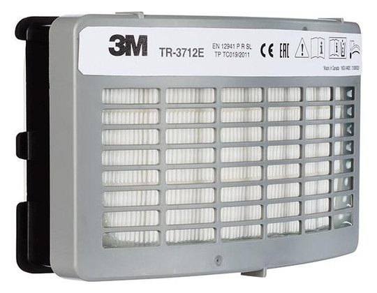 3M-Partikelfilter TR-3712E