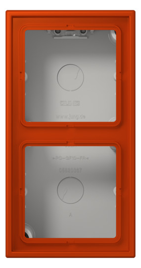 Jung AP-Kappe 2f Duroplast  LC 582 A 244 