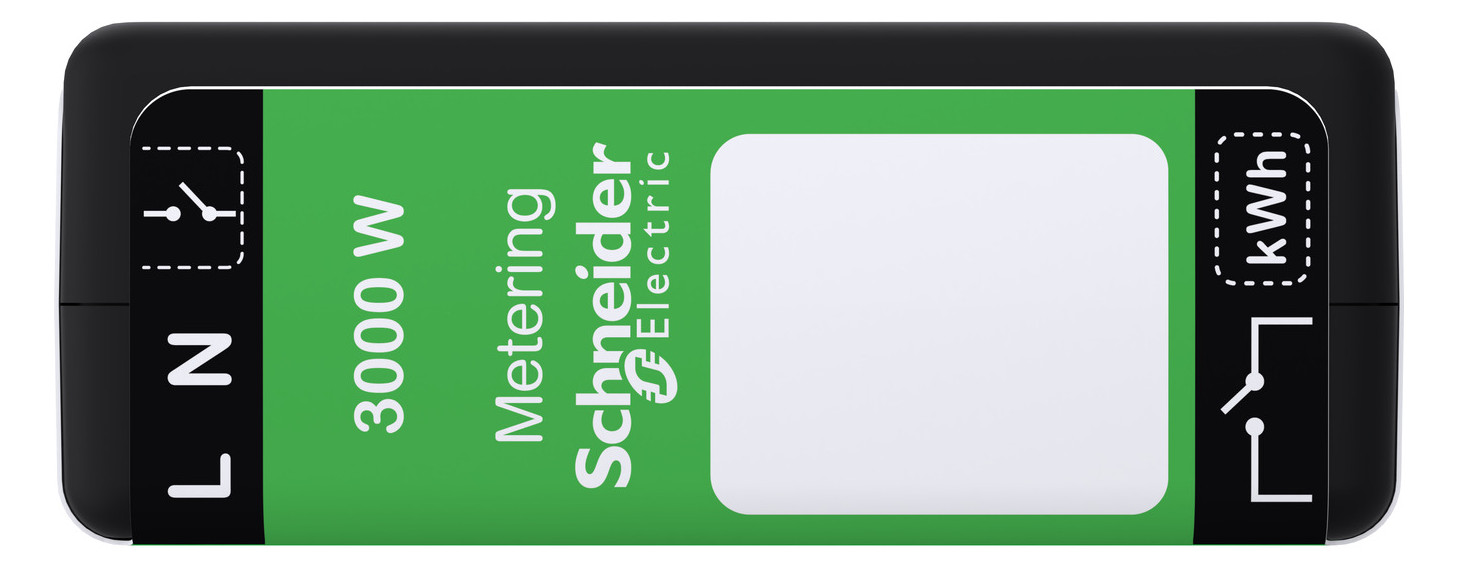 Schaltaktor Funkb UP TE 1f 14A 3200W 230V Vor Ort-/Handbedienung