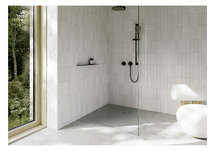 Duschwanne BetteUltra 5984 150x150x3,5cm, quartz
