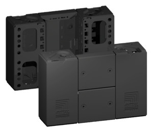 Rittal VX Sockel-Eckstück     VX 8660020 